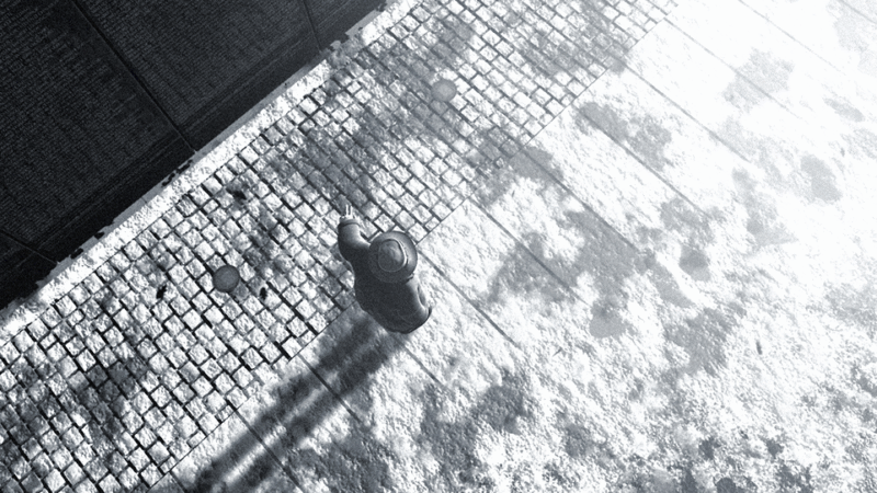 Walking the Wall